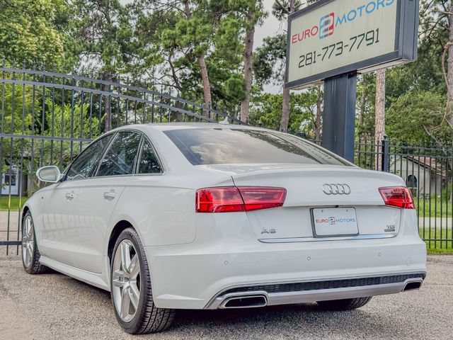 Used 2016 Audi A6 TDI Prestige w/ Prestige Package AWD/4WD image 5