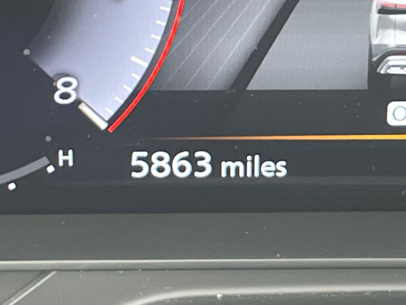 Certified 2025 INFINITI QX60 Luxe image 48