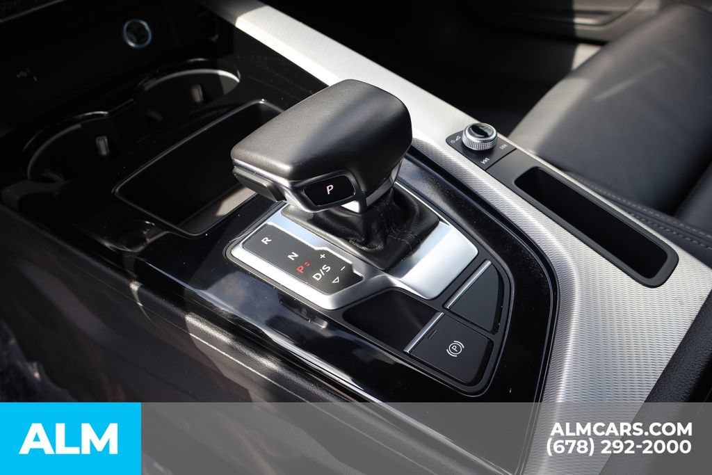Used 2025 Audi A5 2.0T Premium Plus AWD/4WD image 29