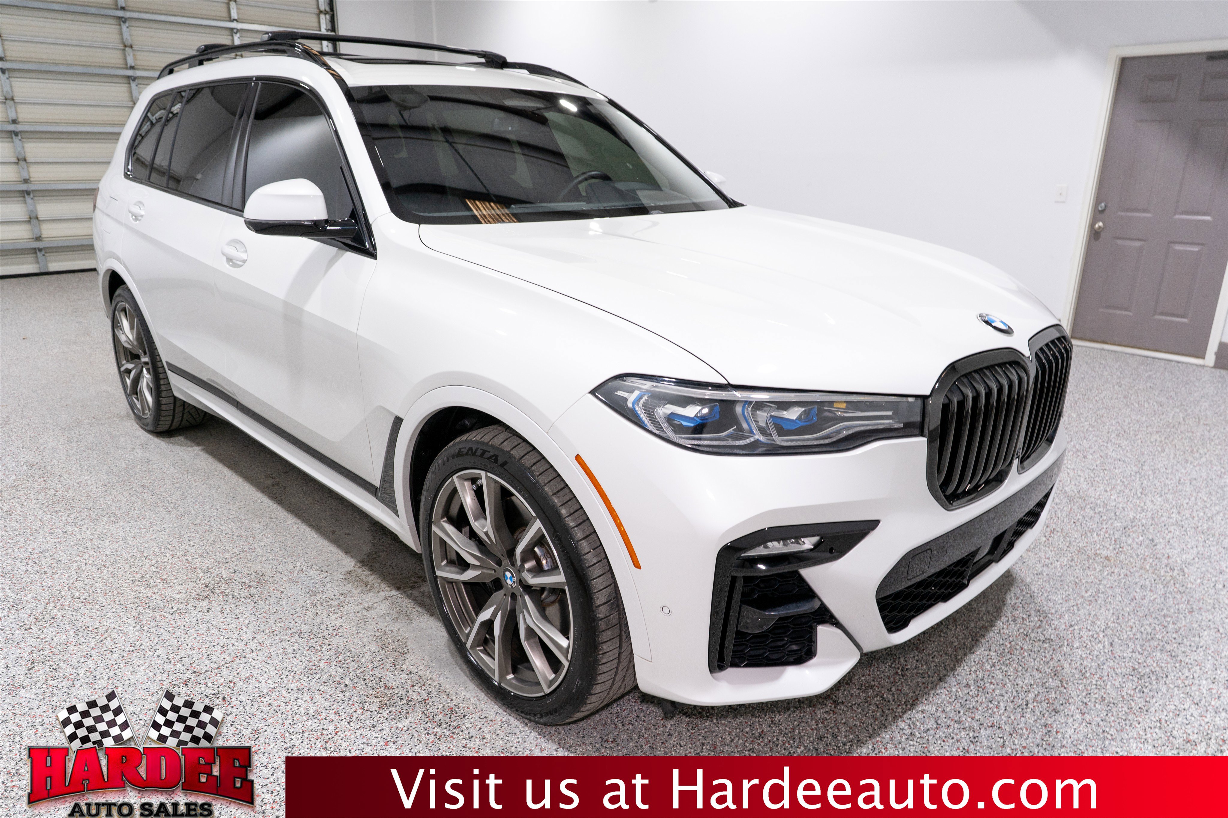 Used 2022 BMW X7 M50i image 6