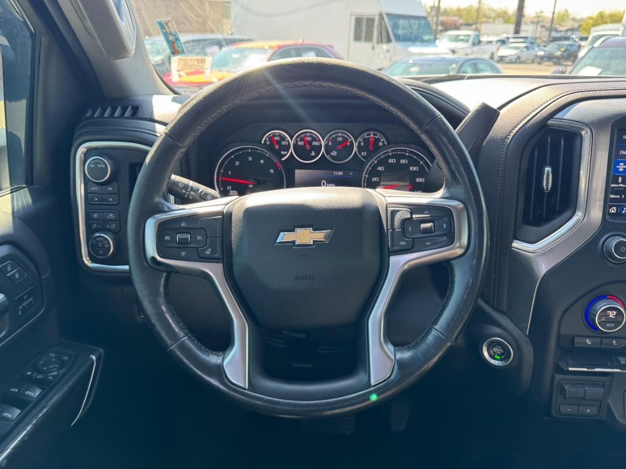 Used 2023 Chevrolet Silverado 2500 LTZ w/ Gooseneck/5TH Wheel Package image 12