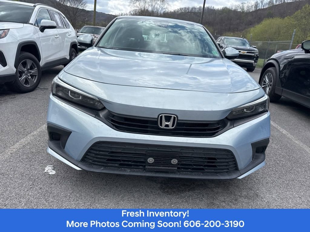 Used 2023 Honda Civic EX image 2