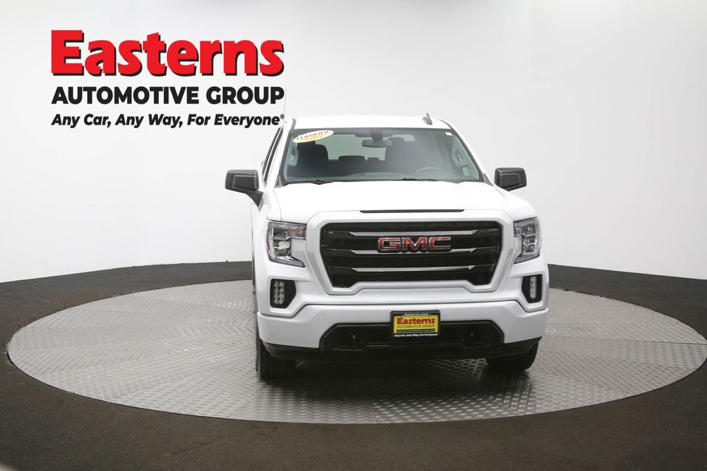 Used 2022 GMC Sierra 1500 Elevation image 54
