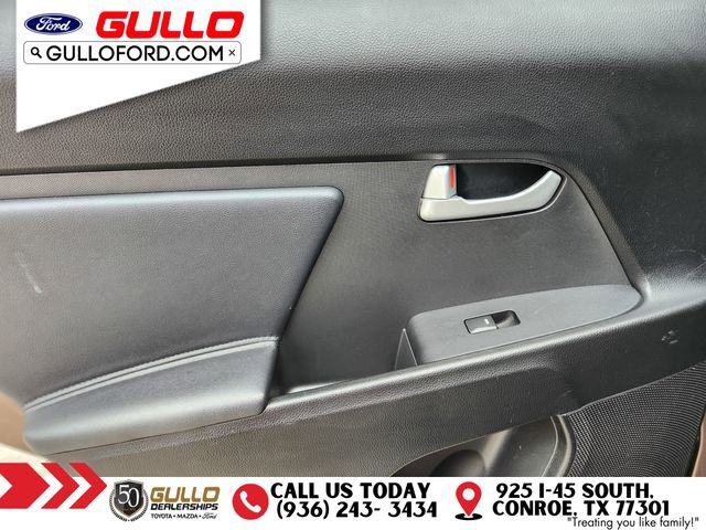 Used 2013 Kia Sportage LX w/ Convenience Pkg image 15