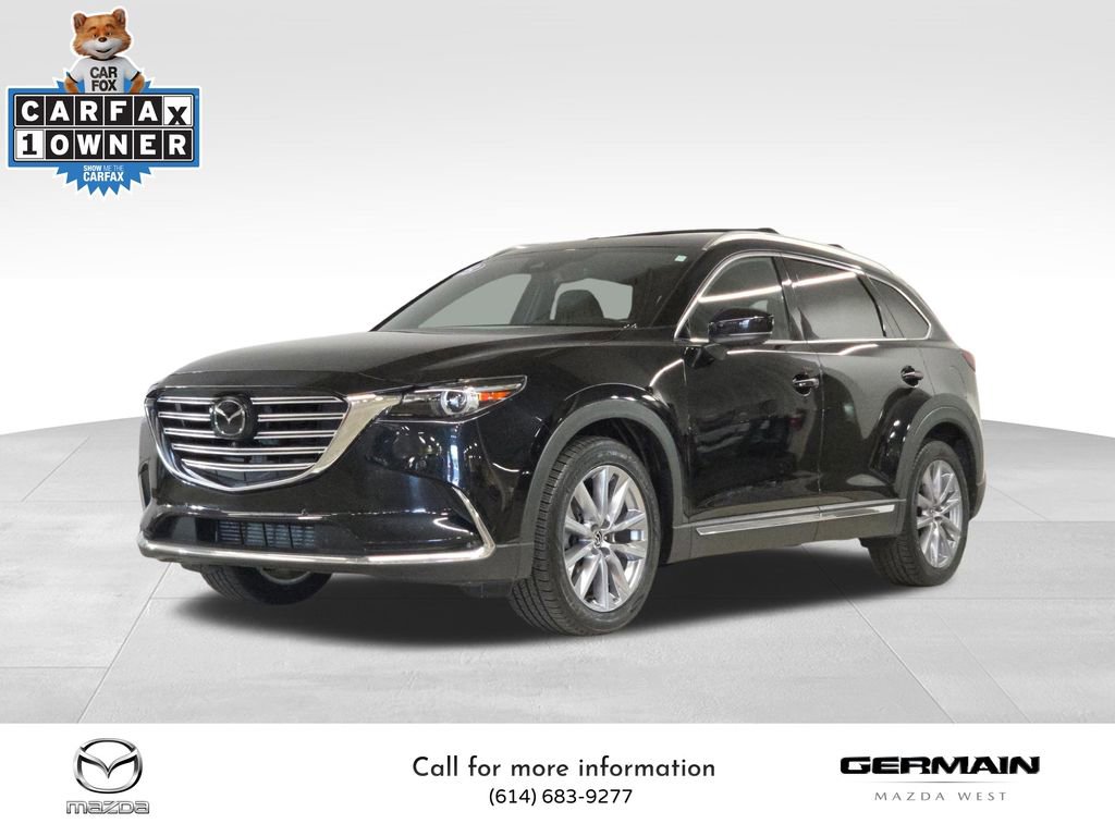 Used 2023 MAZDA CX-9 Grand Touring