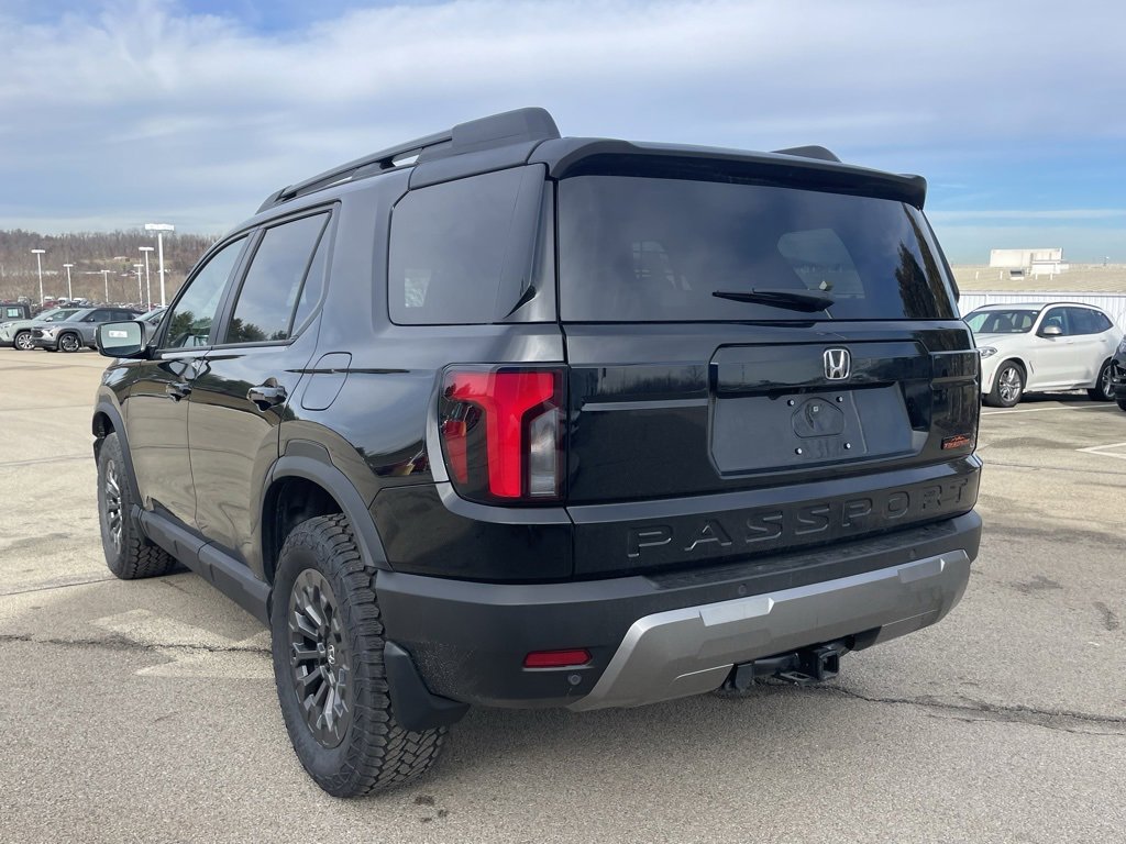 New 2026 Honda Passport TrailSport image 5