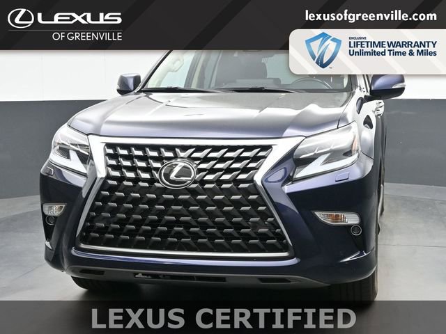 Certified 2023 Lexus GX 460 Premium AWD/4WD image 3