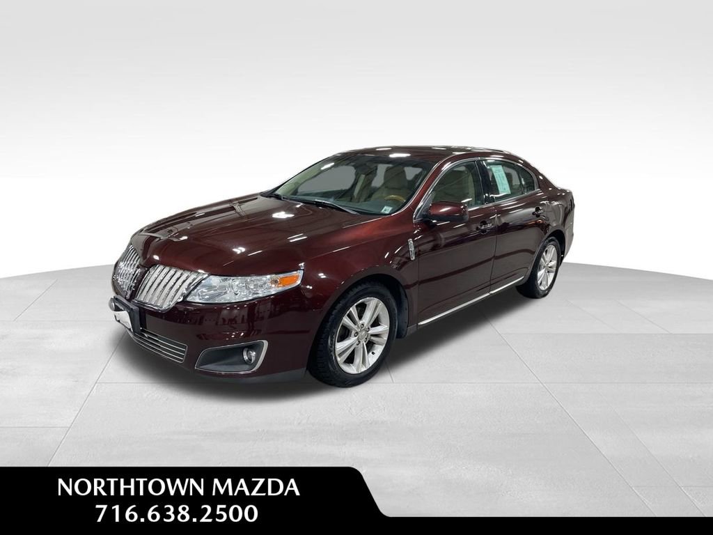 Used 2009 Lincoln MKS