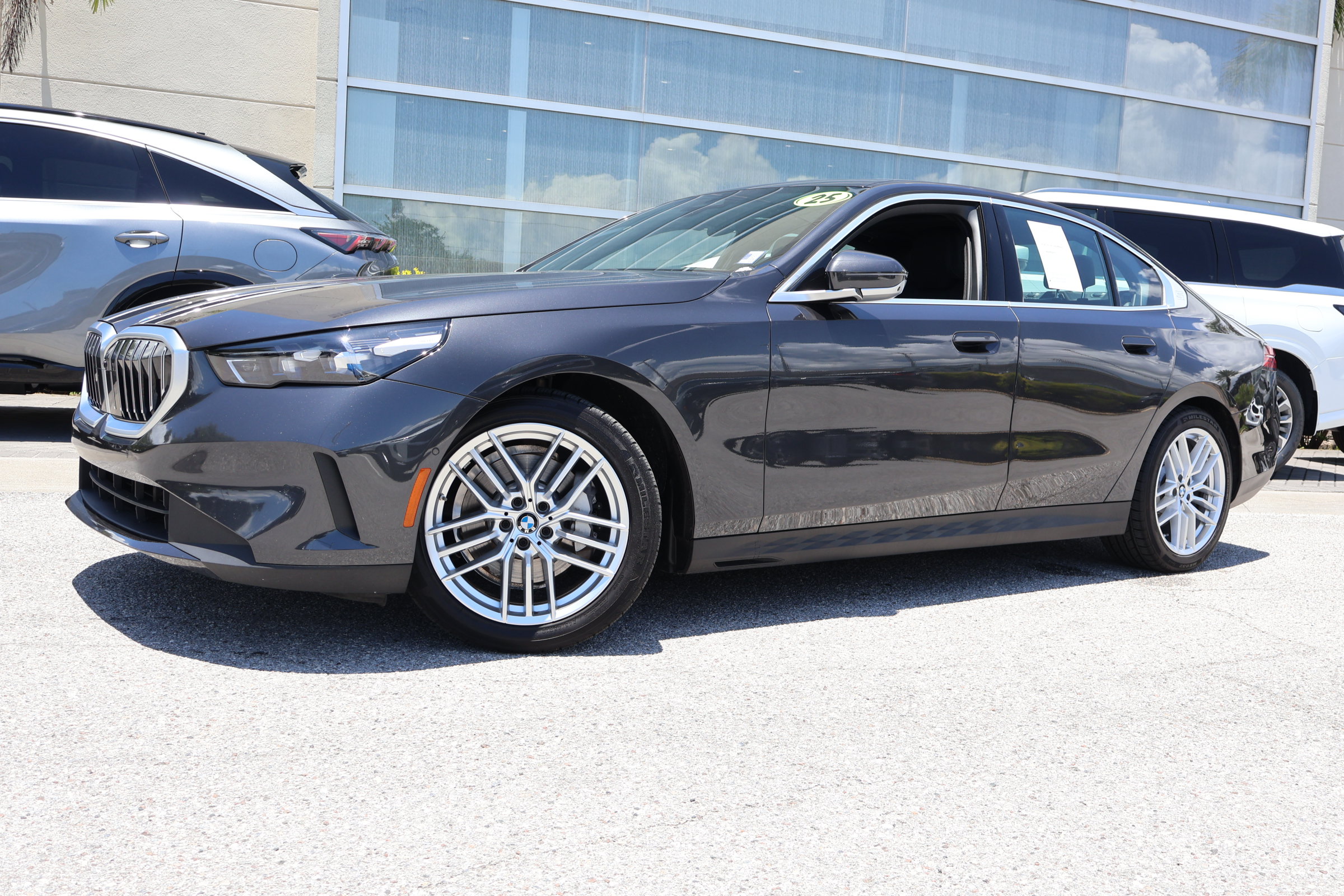 Used 2025 BMW 530i