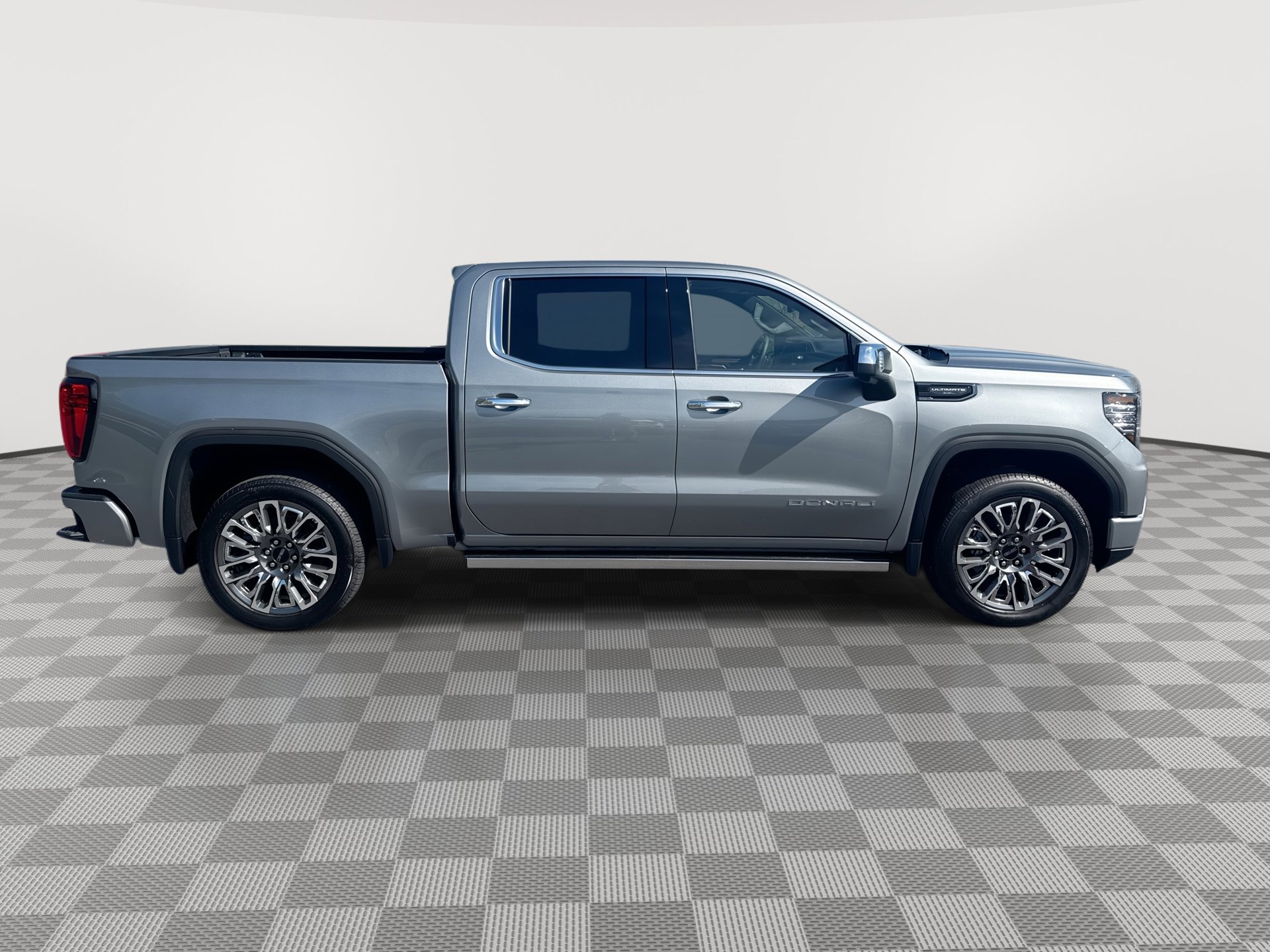 New 2026 GMC Sierra 1500 Denali Ultimate AWD/4WD image 9