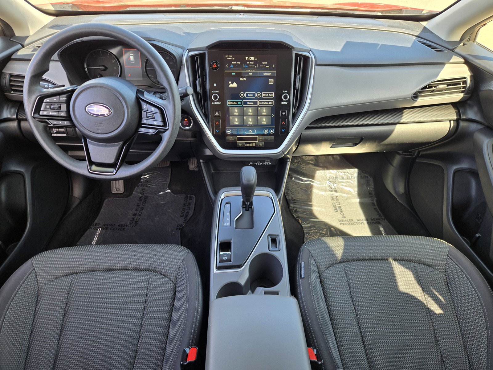 Used 2024 Subaru Crosstrek 2.0i Premium w/ Popular Package #3 AWD/4WD image 13