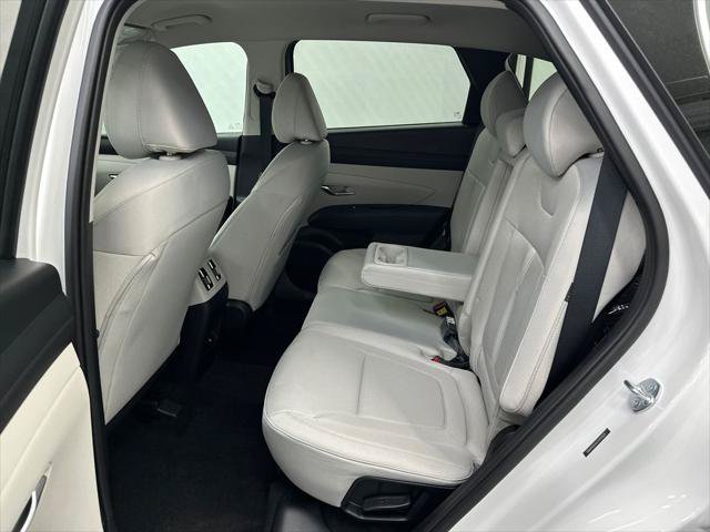 New 2026 Hyundai Tucson SEL FWD image 22