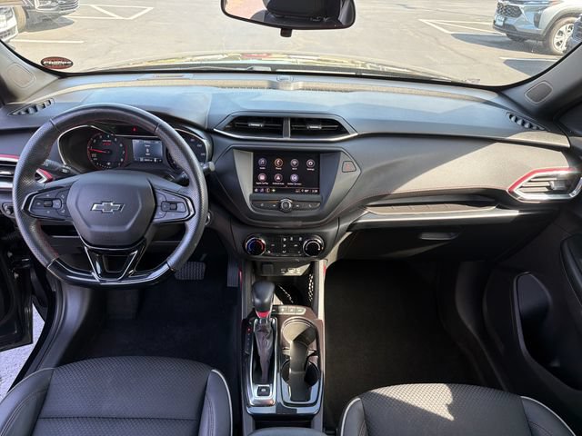 Certified 2023 Chevrolet TrailBlazer RS AWD/4WD image 14