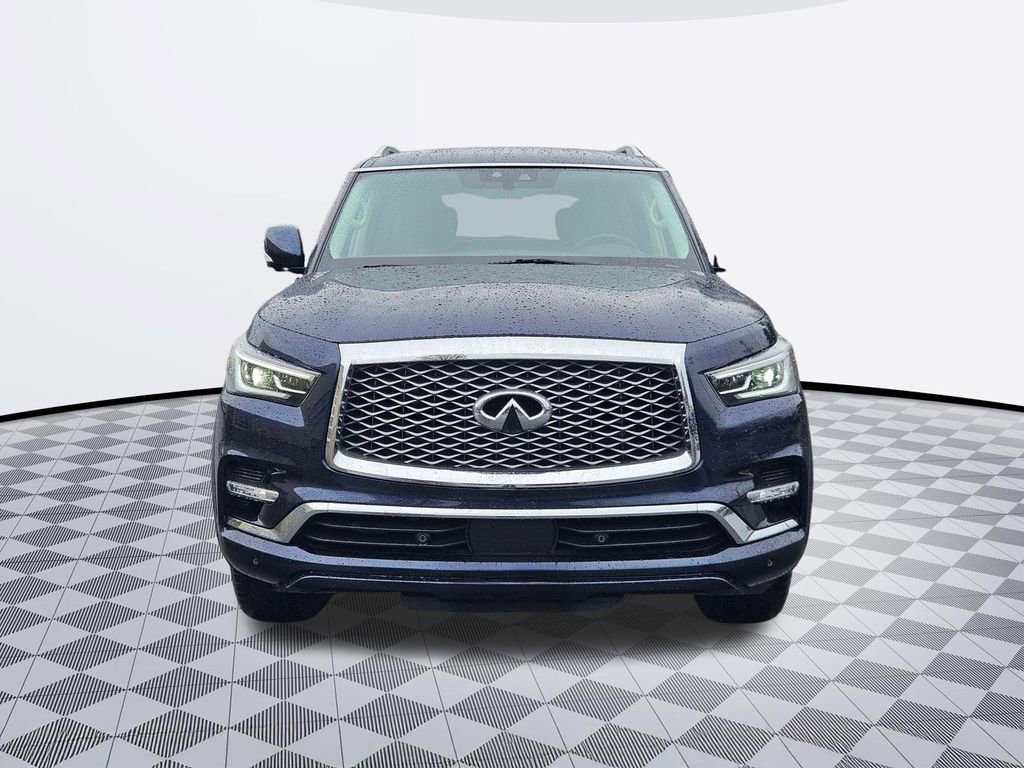 Used 2024 INFINITI QX80 Luxe image 9