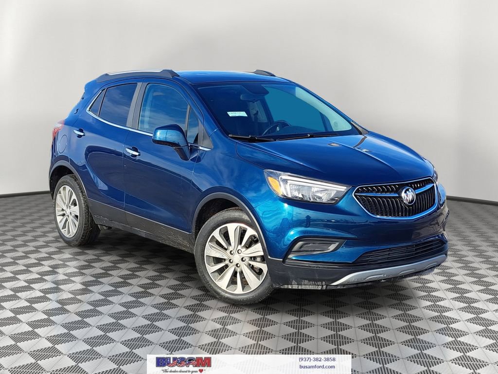 Used 2020 Buick Encore Preferred