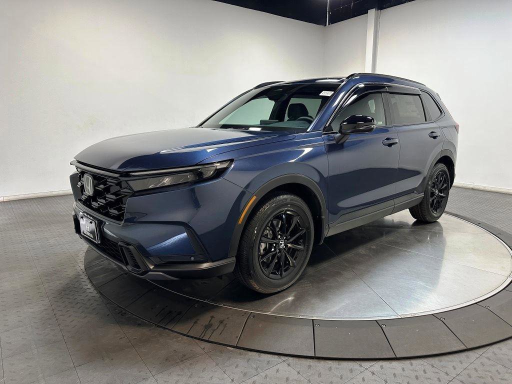 New 2026 Honda CR-V Sport-L image 1