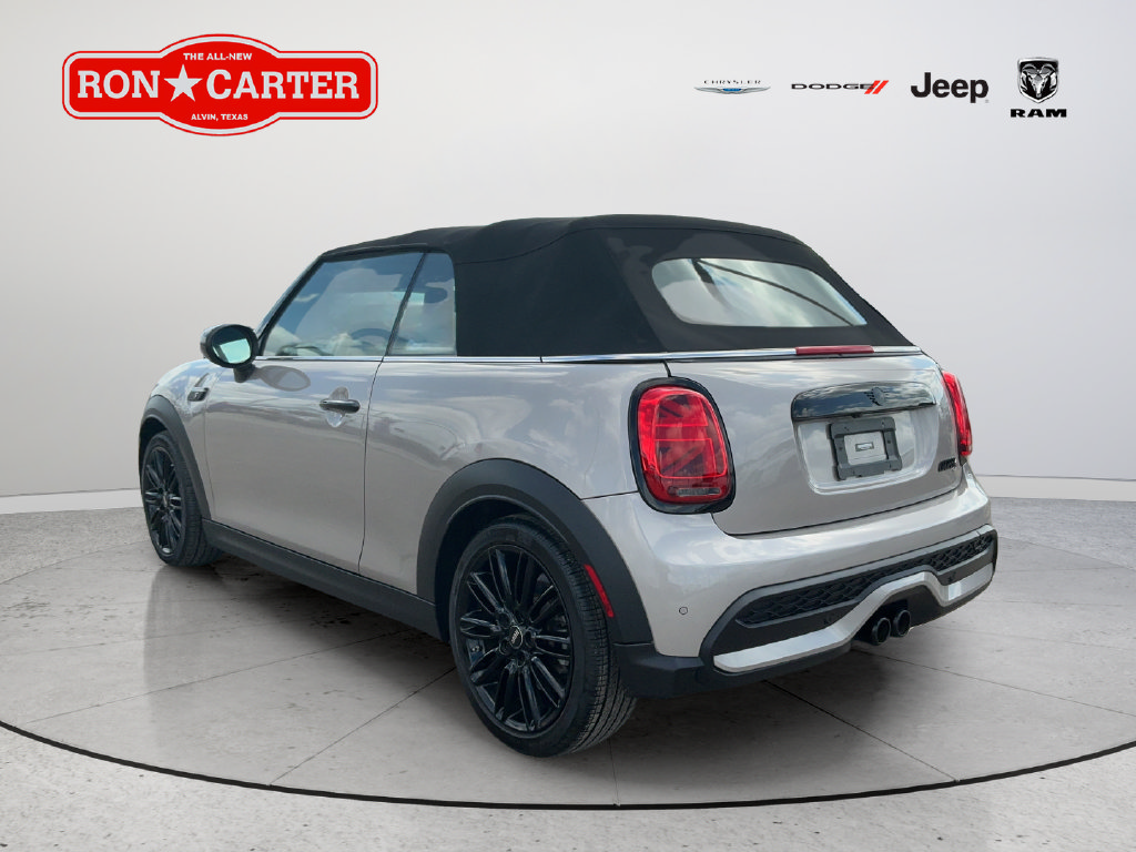 Used 2023 MINI Cooper S FWD image 4