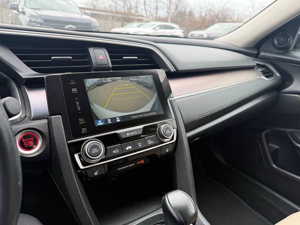 Used 2017 Honda Civic EX-L image 17