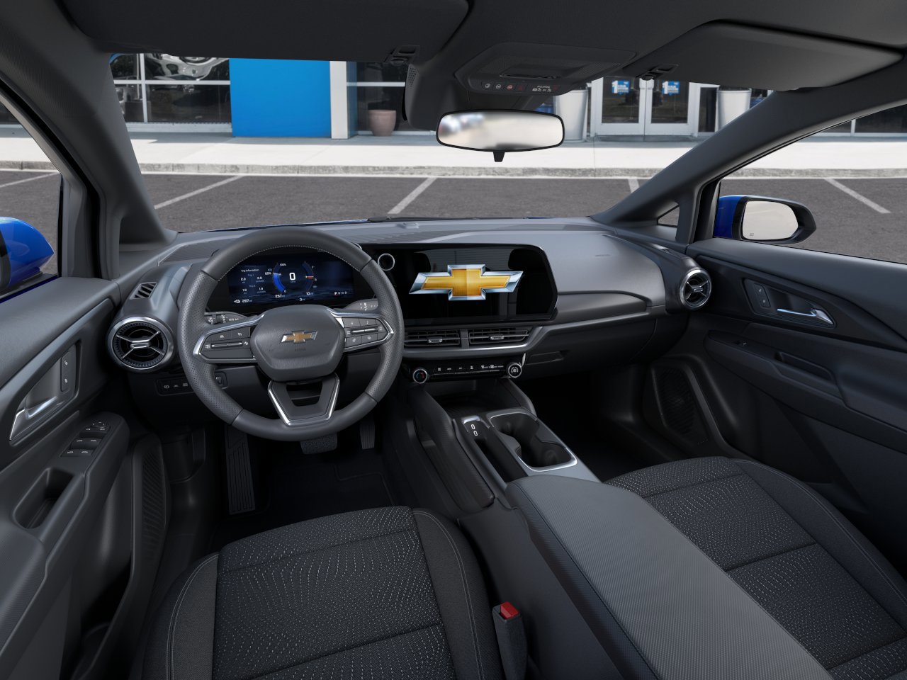 New 2026 Chevrolet Equinox EV LT FWD image 17