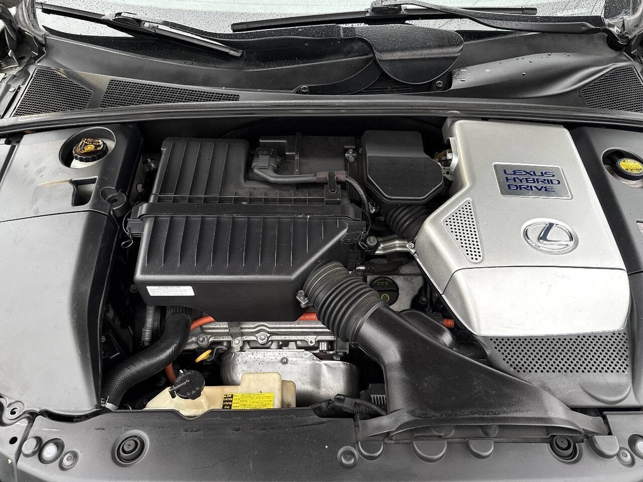 Used 2008 Lexus RX 400h AWD image 14