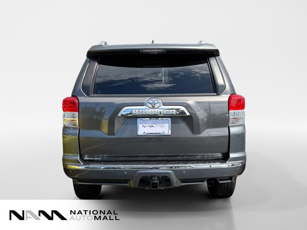 Used 2013 Toyota 4Runner SR5 w/ Convenience Pkg RWD image 4