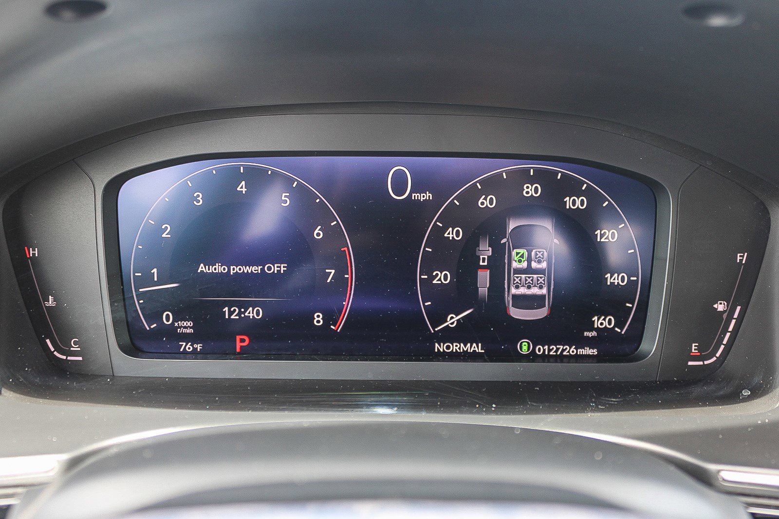 Certified 2023 Honda Civic Touring image 24