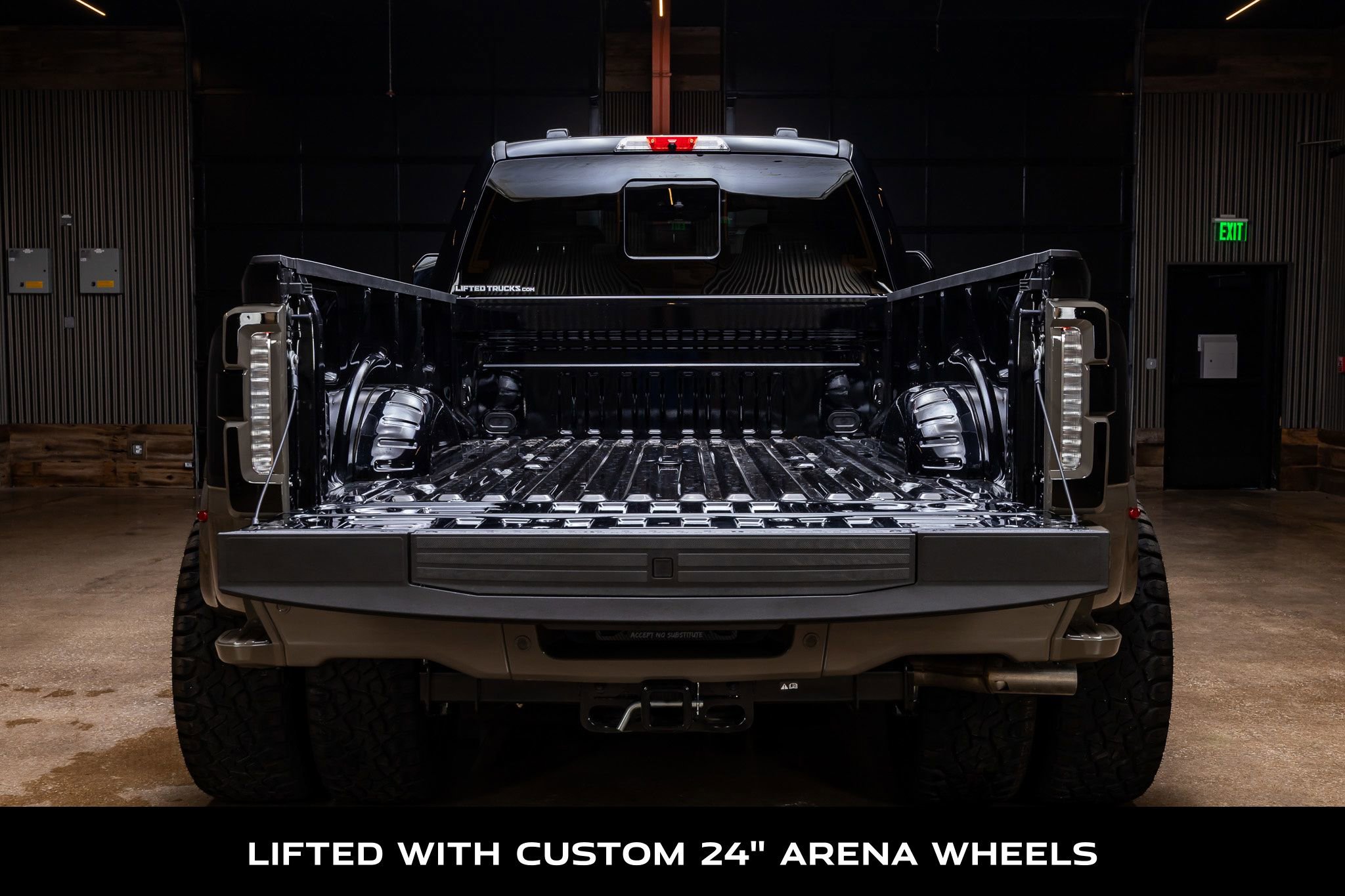 Used 2026 Ford F450 King Ranch w/ FX4 Off-Road Package image 8