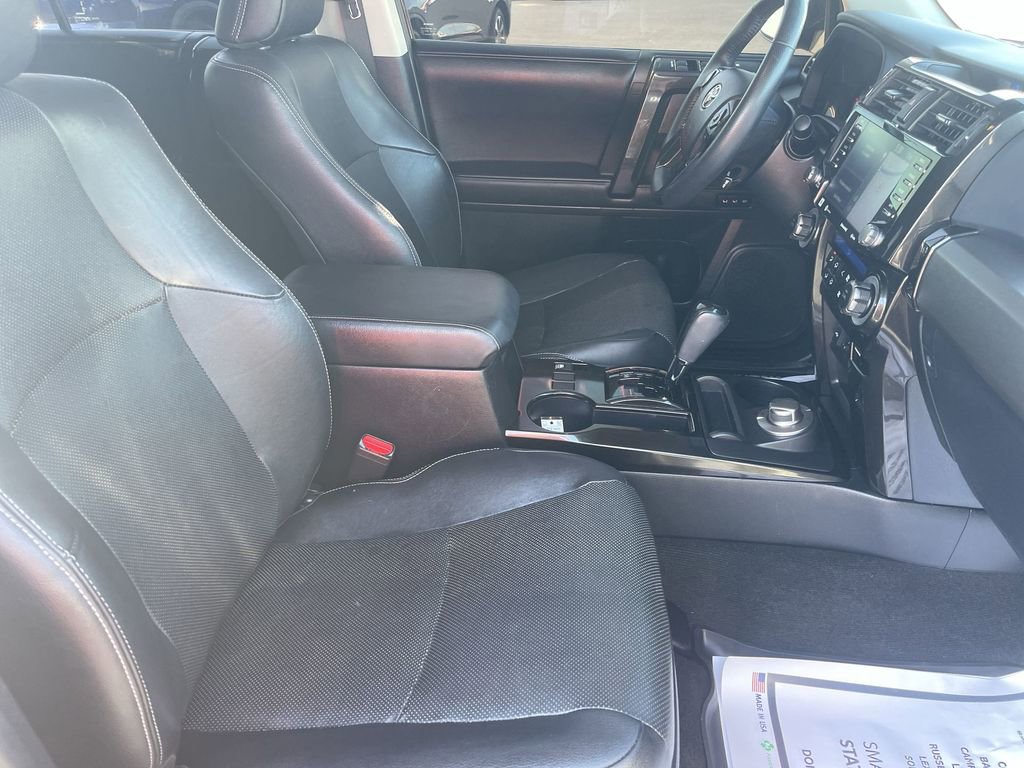 Used 2020 Toyota 4Runner Nightshade image 31