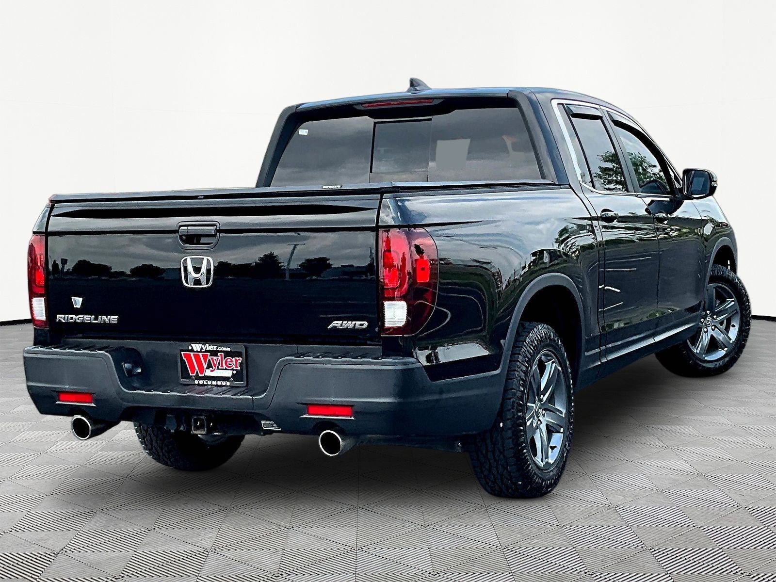 Used 2021 Honda Ridgeline RTL image 6