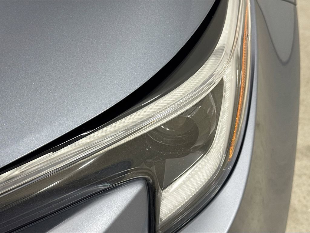 Used 2023 Toyota Corolla LE w/ Carpet Mat Package (TMS) FWD image 34