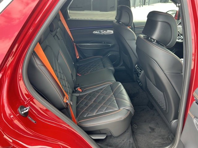New 2026 Genesis GV70 3.5T Sport Prestige image 16