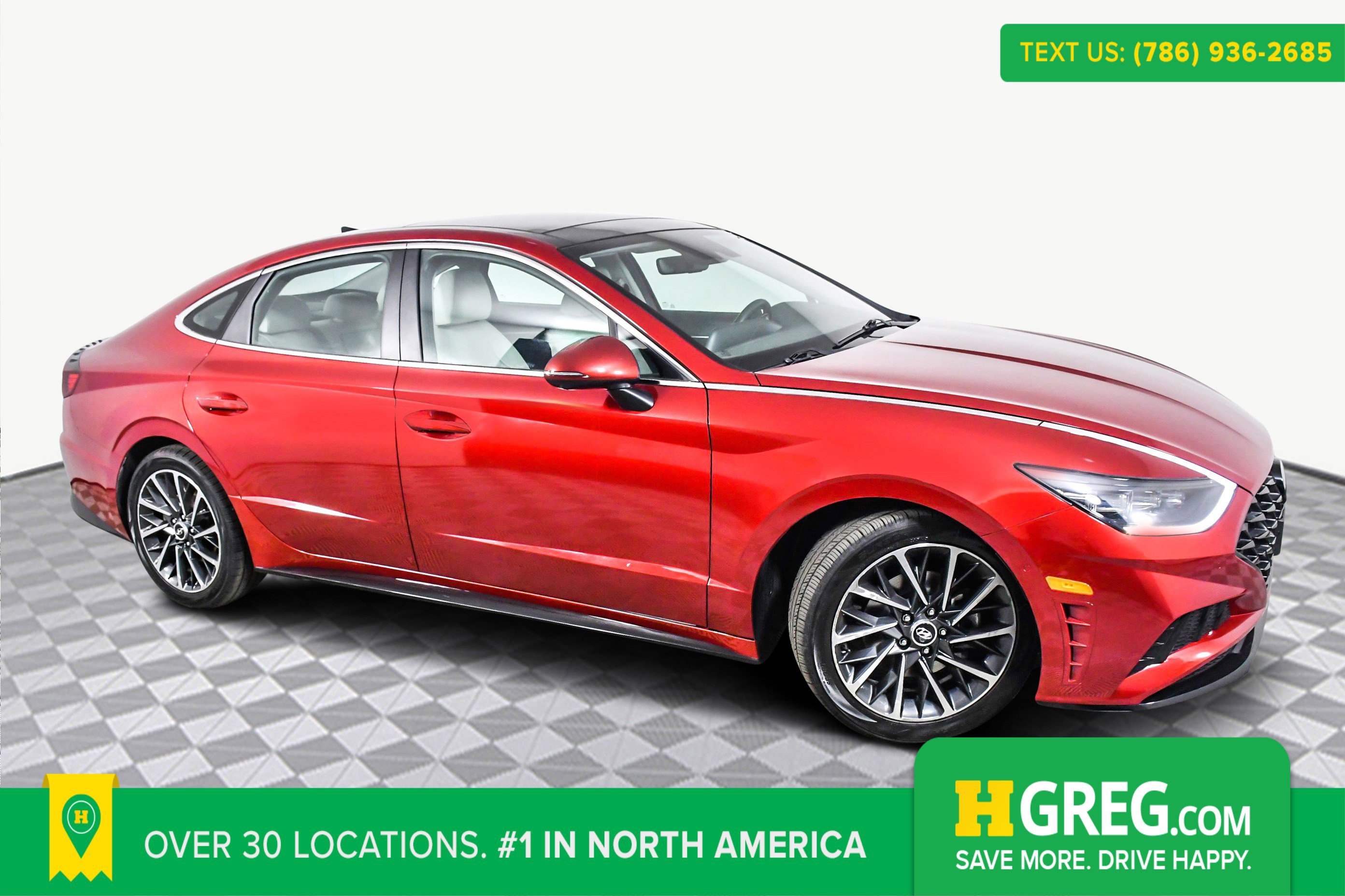 Used 2023 Hyundai Sonata Limited