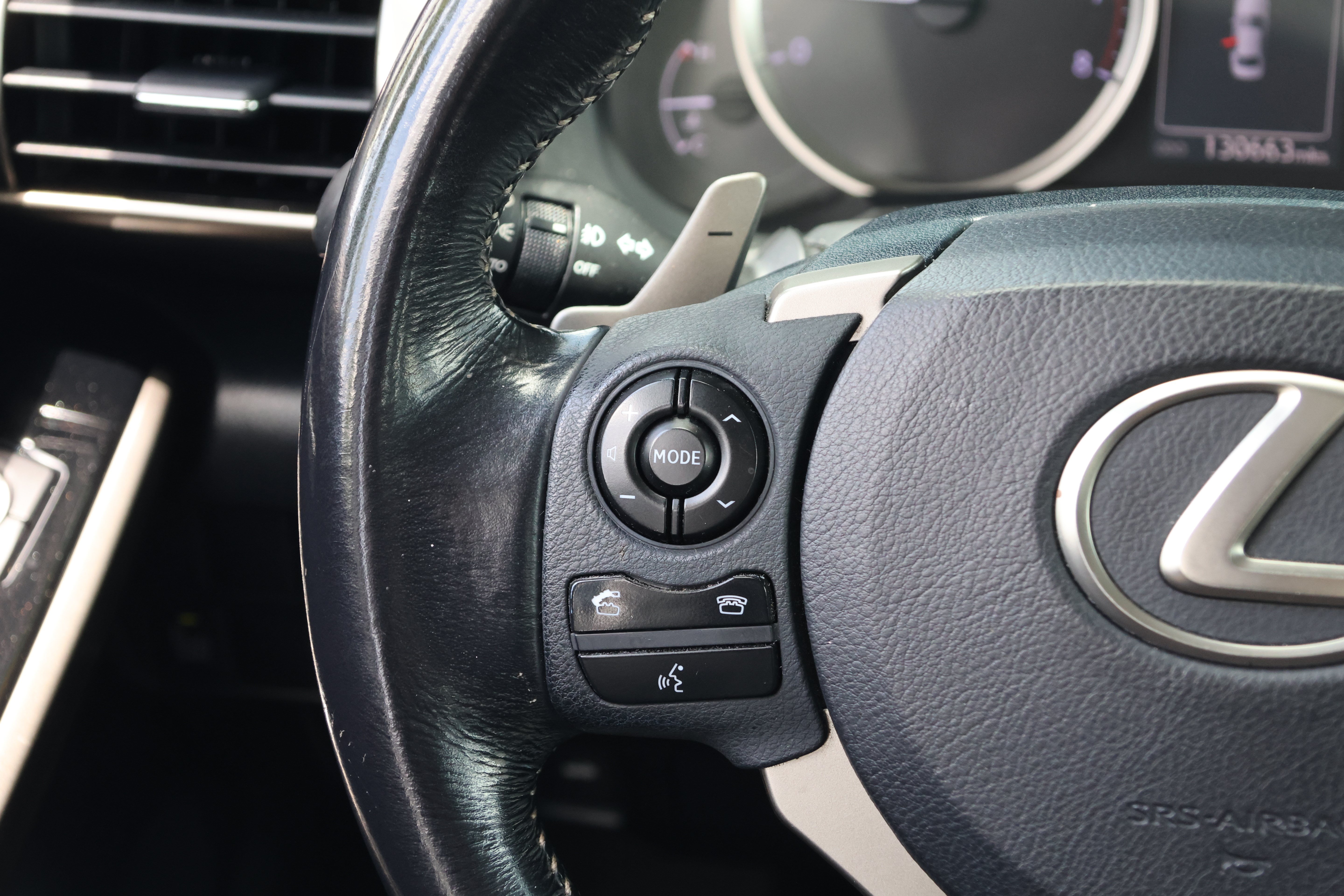 Used 2015 Lexus IS 250 RWD image 18