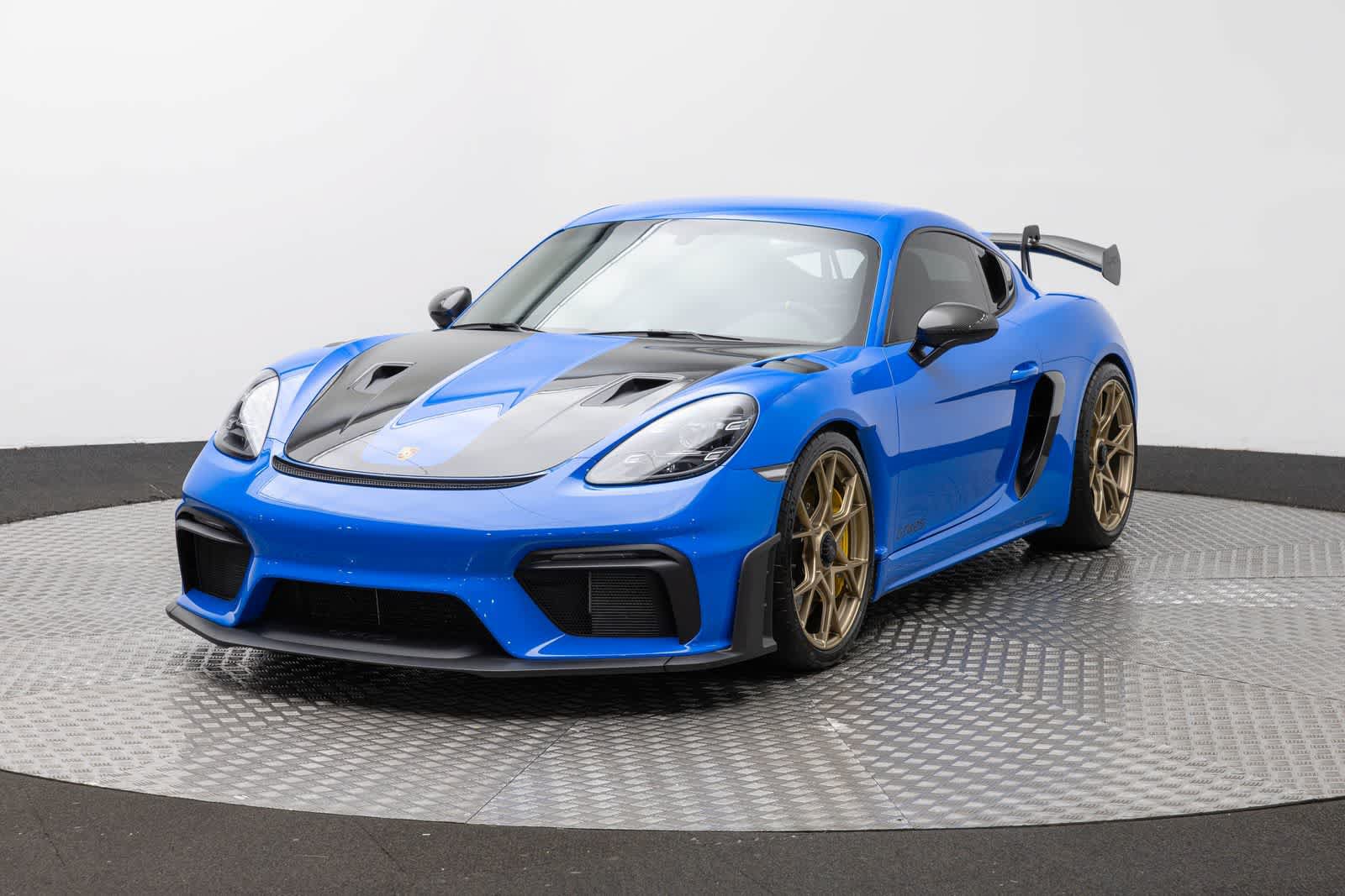 Used 2025 Porsche 718 Cayman GT4 RS