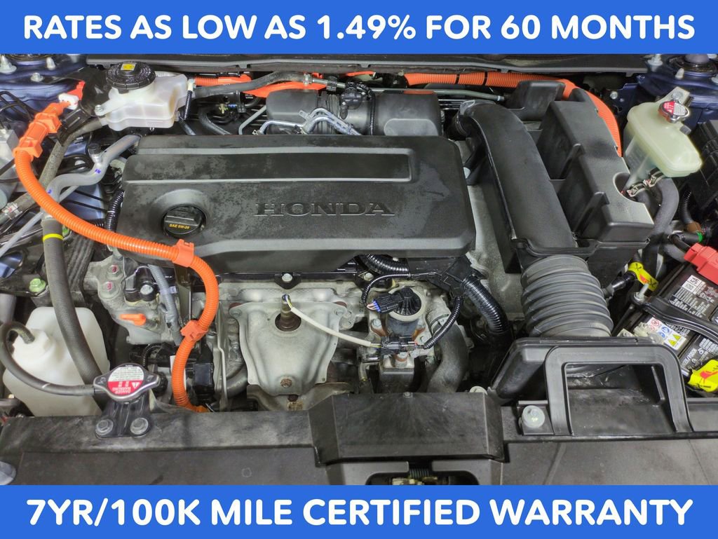 Used 2023 Honda CR-V Sport Touring image 22