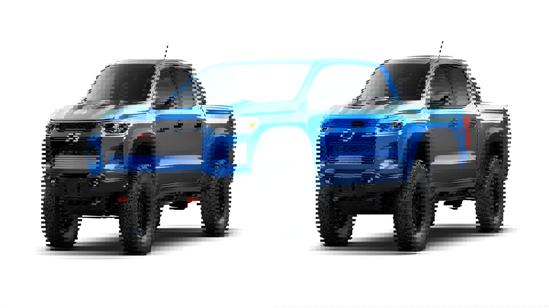 New 2025 Chevrolet Colorado ZR2 w/ ZR2 Bison Edition image 37