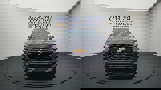 New 2026 Chevrolet Colorado W/T w/ WT Custom Package image 8