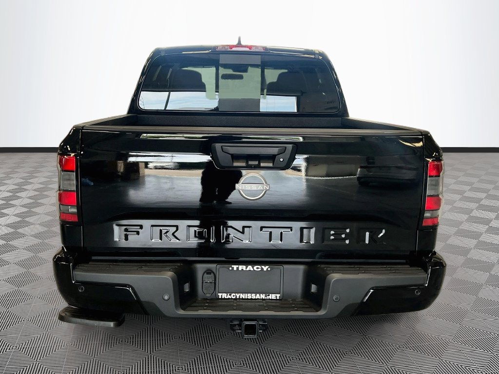 New 2026 Nissan Frontier SV w/ Tow Package RWD image 6