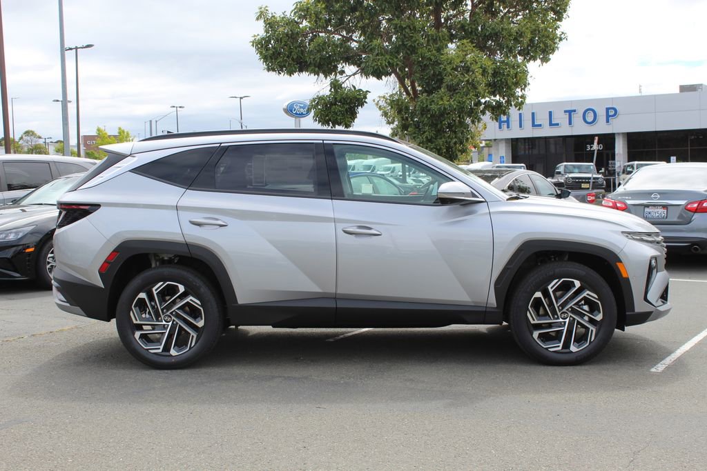 New 2026 Hyundai Tucson Limited AWD/4WD image 6