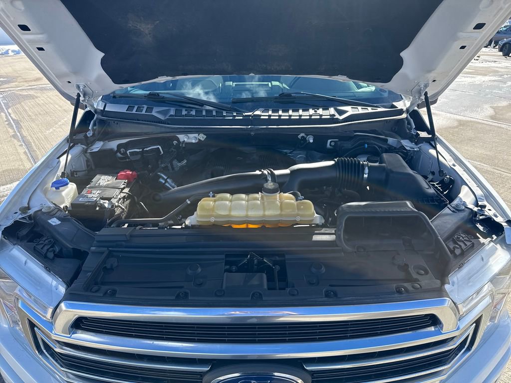 Used 2020 Ford F150 Limited image 23