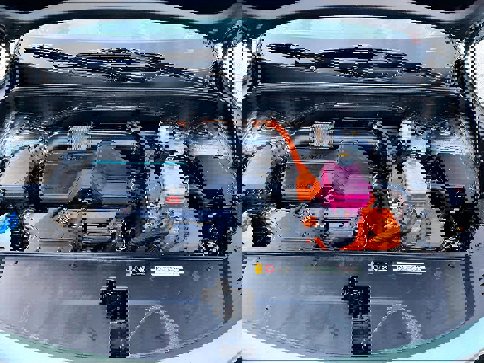 Used 2023 Kia Sorento SX Prestige w/ Panoramic Sunroof Package image 31