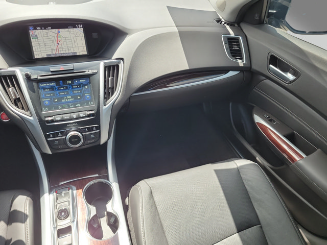 Used 2016 Acura TLX w/ Technology Package FWD image 13