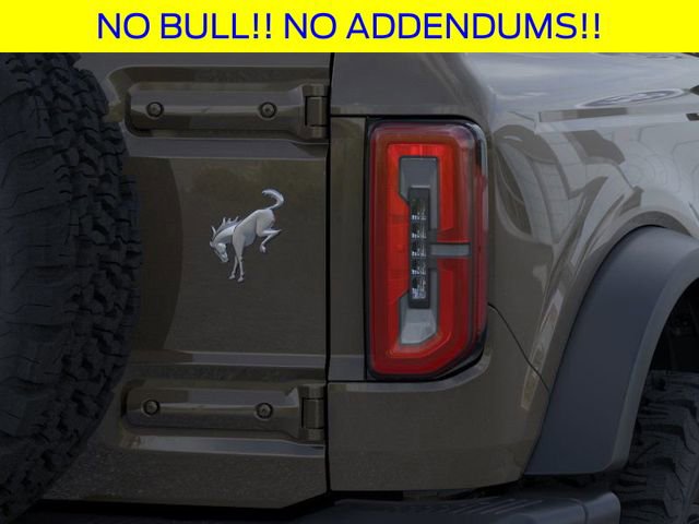 New 2026 Ford Bronco Badlands image 23
