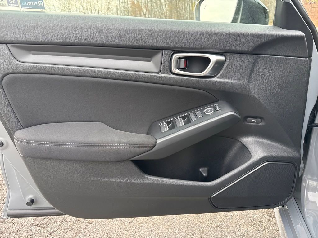 New 2026 Honda Civic Sport image 12