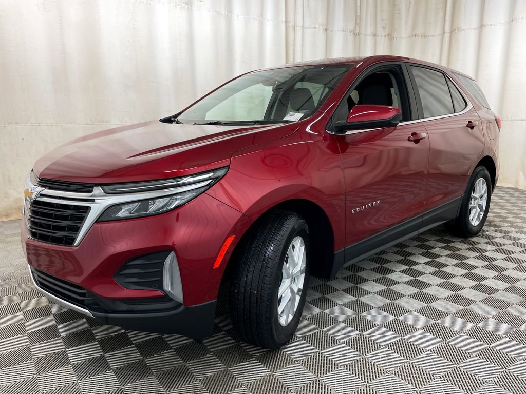 Certified 2024 Chevrolet Equinox LT image 14