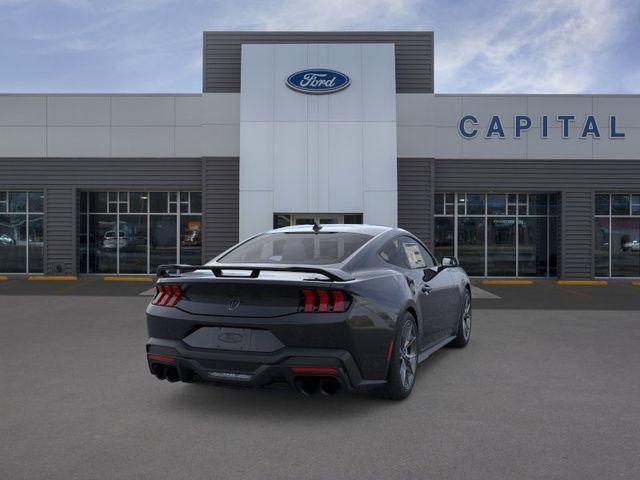 New 2026 Ford Mustang Dark Horse RWD image 8