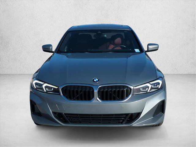 Used 2023 BMW 330i Sedan w/ Driving Assistance Package RWD image 2