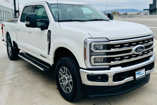 New 2026 Ford F250 Lariat w/ FX4 Off-Road Package image 5