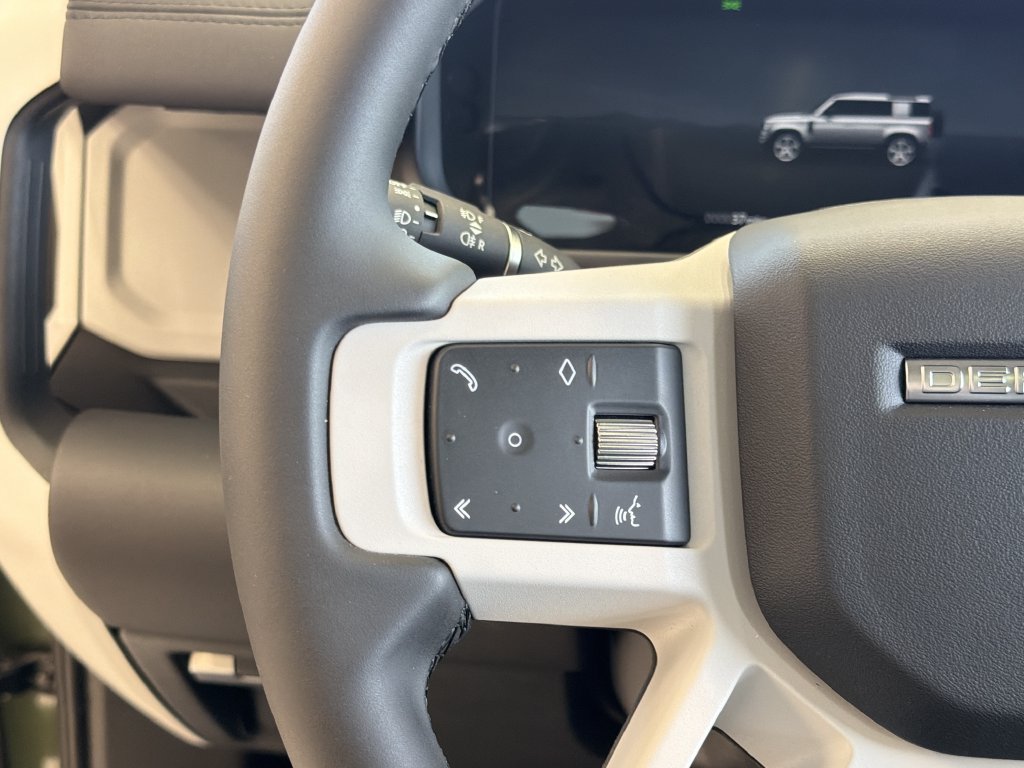 New 2026 Land Rover Defender 110 S AWD/4WD image 22