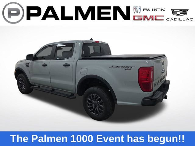 Used 2022 Ford Ranger XLT w/ Equipment Group 302A High AWD/4WD image 1